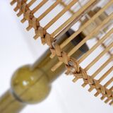 Paire de lampes de table en verre par Nanny Still pour Raak, Pays-Bas, anné