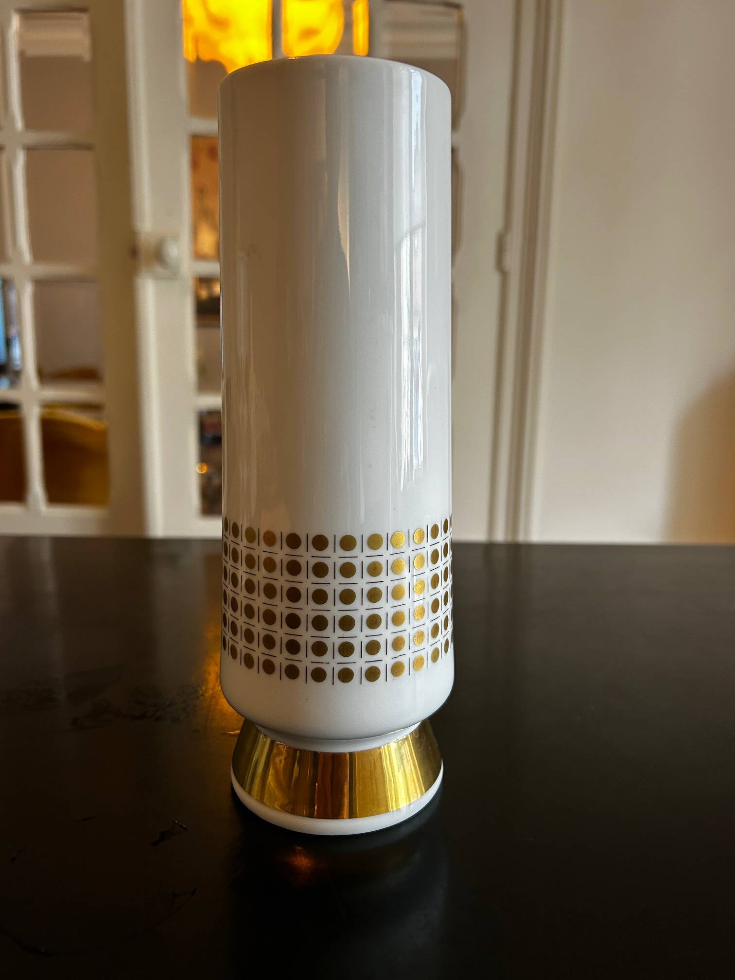 vase Winternling Bavaria 1960 1970