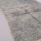 Pale Vintage Moroccan Rug 137 x 295 cm - Berber Wool Rug - Handmade Rug