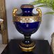 Tours porcelain vase - JAget & Pinon 53 cm SB