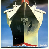 Poster liner France