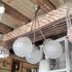 Art Deco chandelier