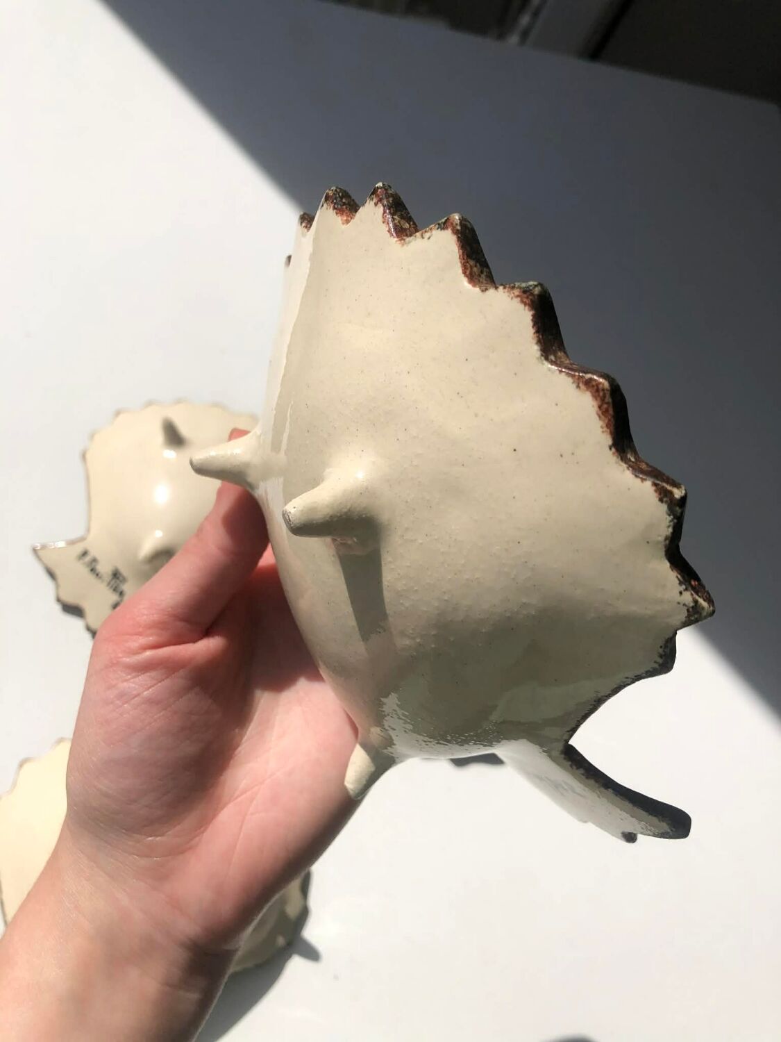 Paul Fouillen shell pocket emptier