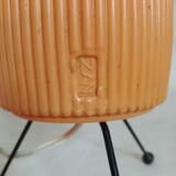 Vintage lamp orange brand zan