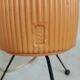 Vintage lamp orange brand zan
