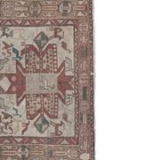 Vintage hand-embroidered tablecloth 100x142 cm