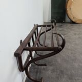 Coat hooks from the Thonet house.