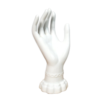 Vintage fig hand