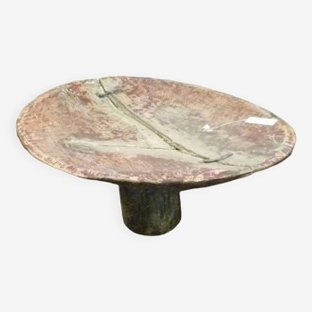 Table basse africaine
