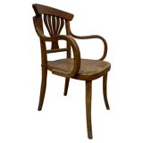 Art Nouveau Armchair for Children by J&J Kohn