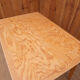 Compass leg table