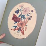 Botanical Lithography