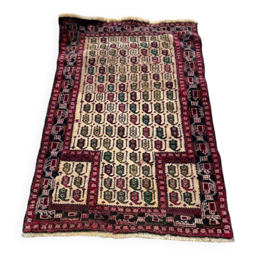 Ancient Persian carpet