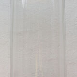 Antique glass globe 40.5 cm high