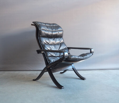 Chair Westnofa Flex by Ingmar Relling 70's