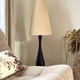 Vintage lamp from the 1980s.