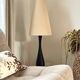 Lampe vintage 1980.