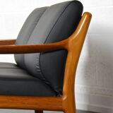 Sofa Johannes Andersen Denmark 1960