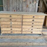 Haberdashery counter