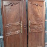 Louis XV doors