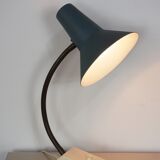 50s articulated lamp in metal