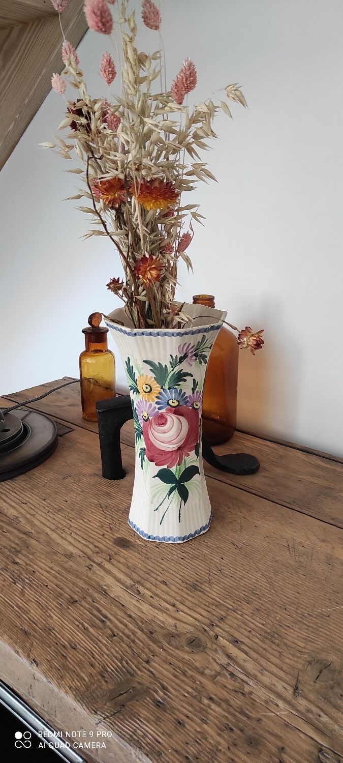 Vintage Ceramic Vase