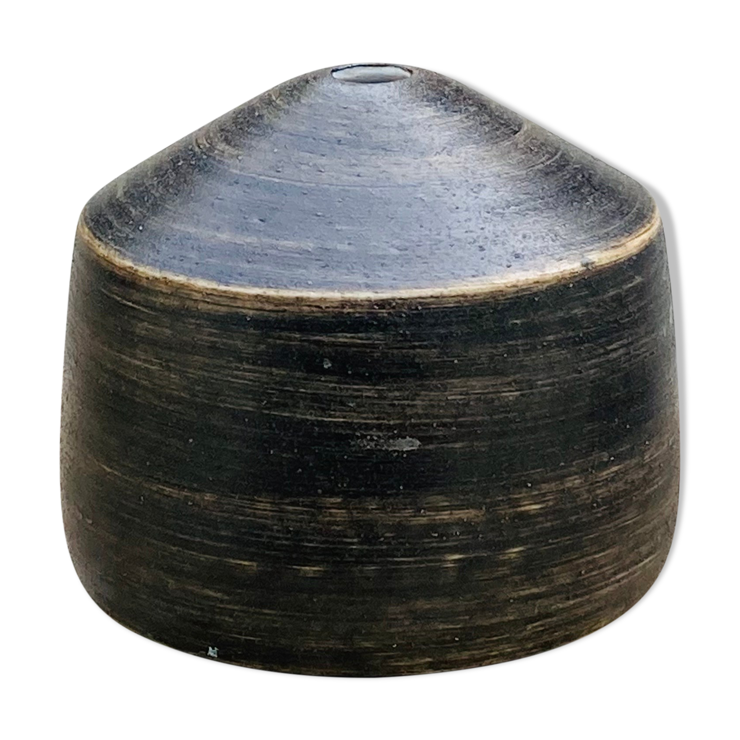 Vase boule en céramique