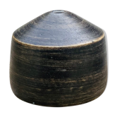 Ceramic ball vase