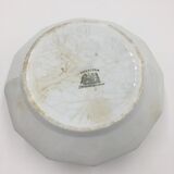 Vegetable dish Faiencerie Saint Ghislain