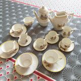 Dinette porcelaine ancienne