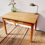 Vintage wooden table