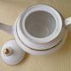 Porcelain teapot
