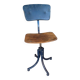 Antique postman's chair from Bienne, 1940/50