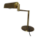 Metalarte lamp, G. Hansen, New York