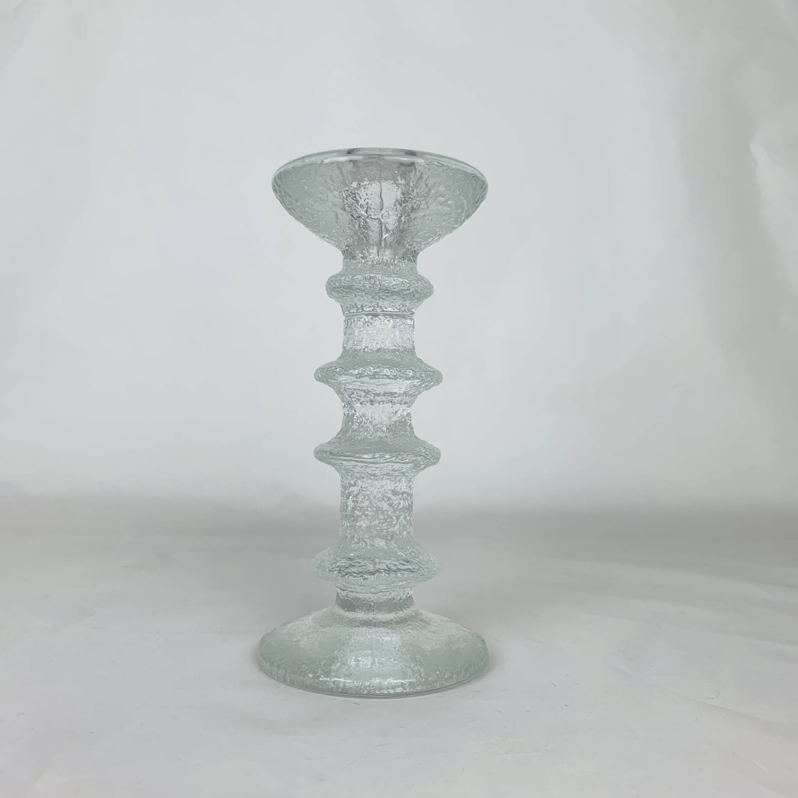 Festivo candle holder by Timo Sarpaneva for IIttala