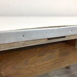 Farm in 1950 zinc table