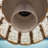 Pendant lamp, Danish design, 60s, made in Denmark