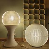 Parisian street lamp globle holophane 1970