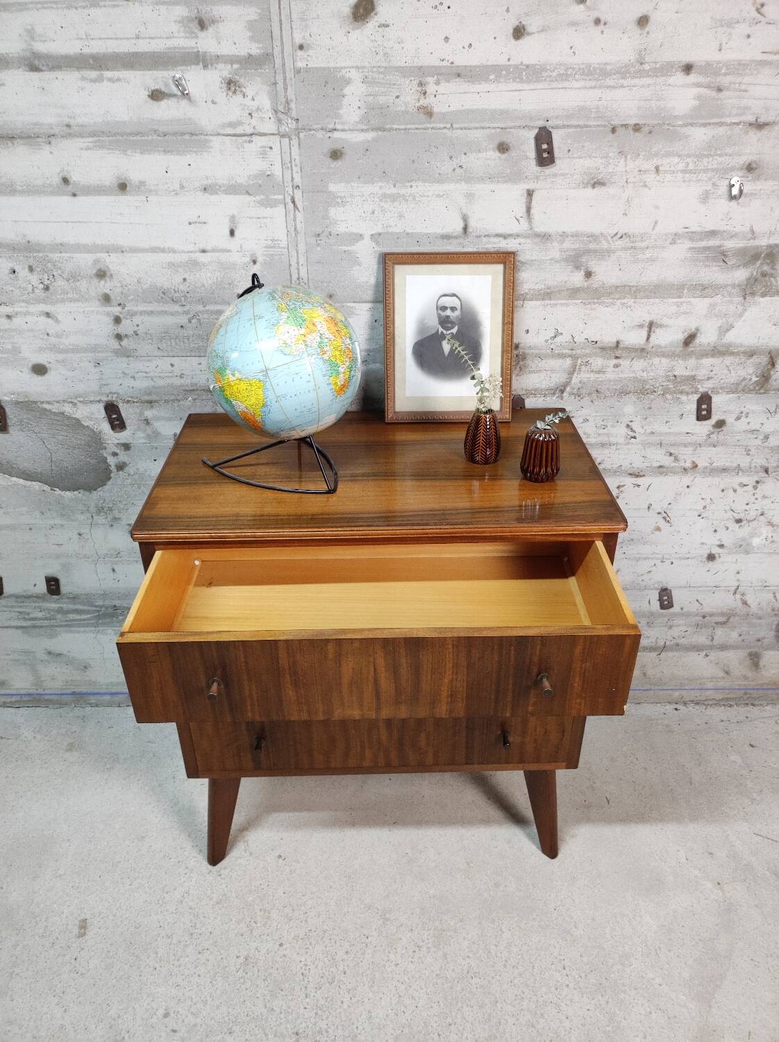 Commode vintage