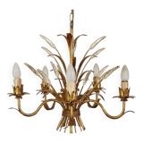 "Wheat ears" chandelier