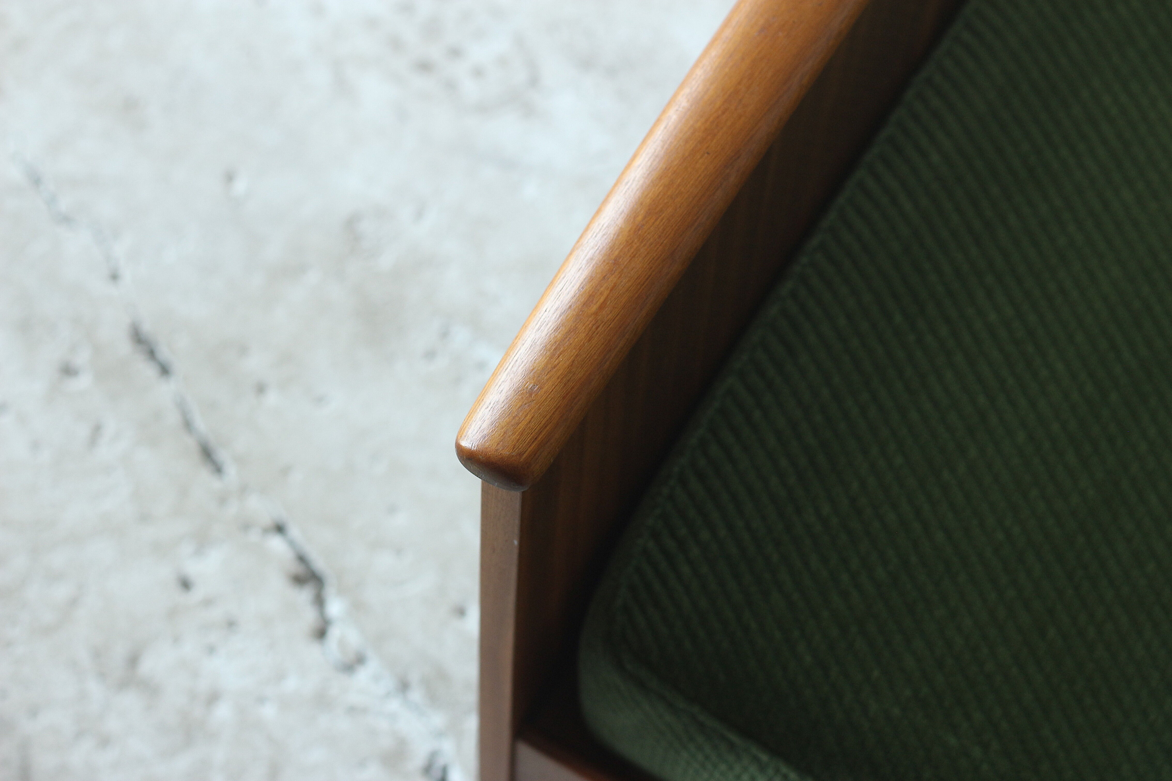 Mid Century Norwegian sofa, 1960's