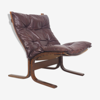 Siesta lounge chair Ingmar Relling for Westnofa, 1960