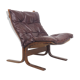 Fauteuil Siesta par Ingmar Relling pour Westnofa, années 1960