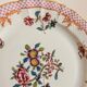 Set of 10 dessert plates Bernardaud Limoges – Compagnie des Indes