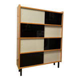 Vintage bookcase/display cabinet