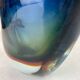 Sommerso Murano Glass Vase, att. to Flavio Poli for Seguso Vetri d’Arte, It