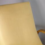 Fauteuil Steiner, design ARP, édition Steiner, années 50