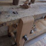 Former workshop set-up