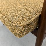 Mid-century Armchair GFM87 in Kvadrat By Juliusz Kędziorek, 1960s