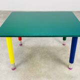 Pierre Sala desk and pencil chair for children
